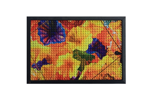 Polypropylene Sublimation Printed Mats in alappuzha kerala